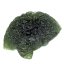 Natural moldavite 18.53 grams