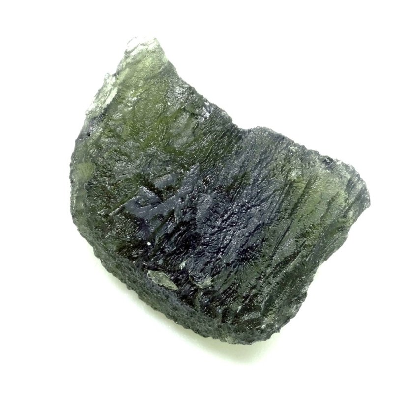 Natural moldavite 4.63 grams