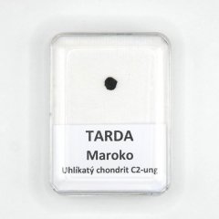 Carbonaceous chondrite - Tarda - 0.044 grams