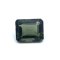 Moldavite cut - octagon - 3.024 ct