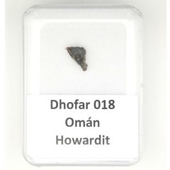 Howardit - Dhofar 018 - 0,094 gramů