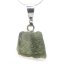 Pendant with Natural Moldavite 1.39 g – A Jewel with a Cosmic Soul