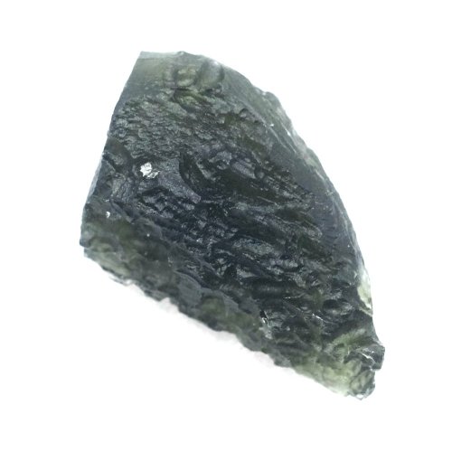 Natural moldavite 4.44 grams