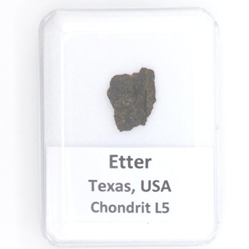 Stone meteorite - Etter - 0.578 grams