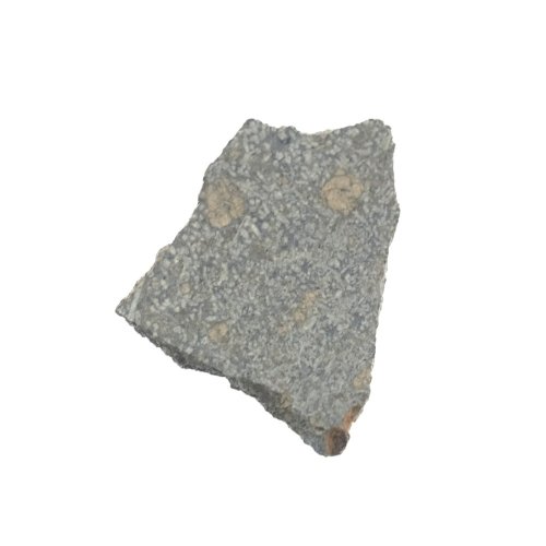 Meteorit NEA 053 - Shergottit (Mars) - Libye - 0,523 gramů