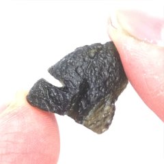 Natural moldavite 3.77 grams