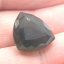 Moldavite cut - fantasy cut - 12.36 ct