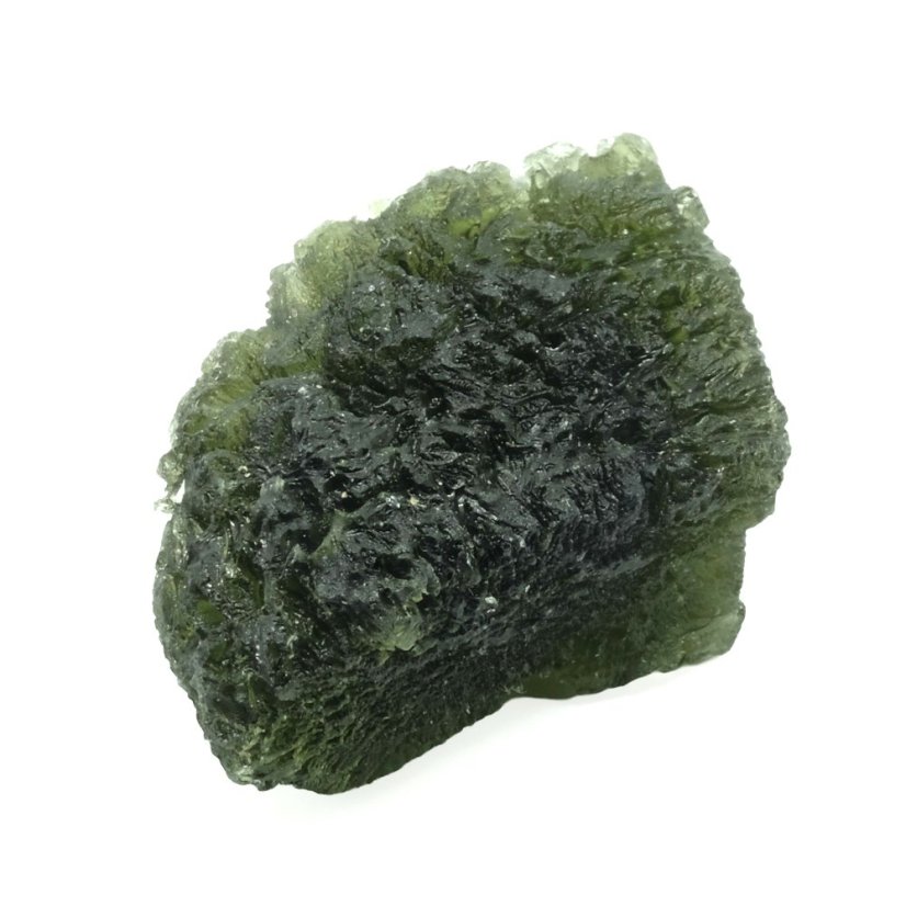 Natural moldavite 15.98 grams