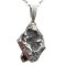 Iron meteorite - pendant - 8.93 grams
