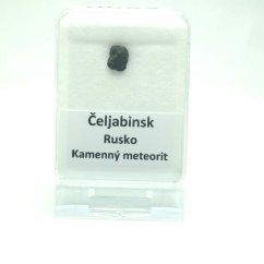 Stone meteorite - Chelyabinsk - 0.35 grams