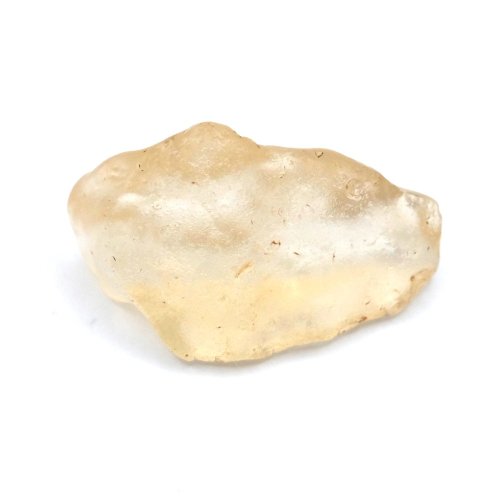 Libyan desert glass - Africa - 4.79 grams