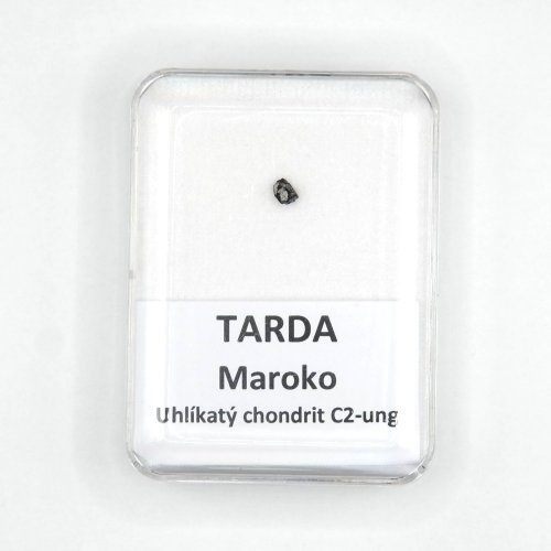 Uhlíkatý chondrit - Tarda - 0,045 gramů