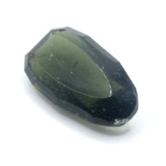 Vltavín broušený - fantazijní - 13,49 ct