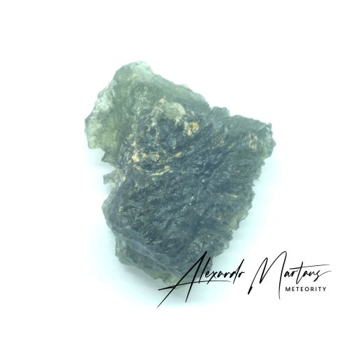 Moldavite 5.09 grams