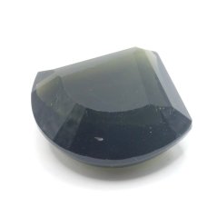Vltavín broušený - fantazijní - 23,26 ct