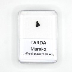 Carbonaceous chondrite - Tarda - 0.067 grams