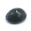 Vltavín broušený - oval briliant - 5,16 ct