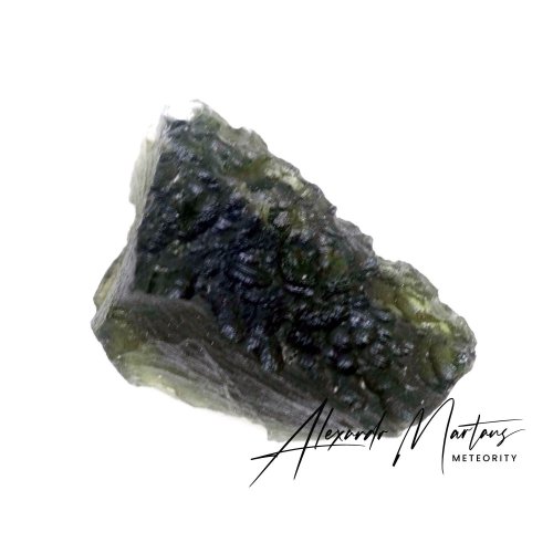 Moldavite 4.47 grams