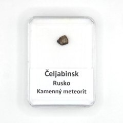 Kamenný meteorit - Čeljabinsk - 0,28 gramů