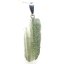 Elegant pendant with natural moldavite (1.82 g). Handmade original with gift box and certificate of authenticity.