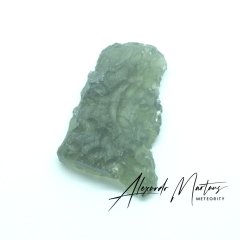 Moldavite 3.24 grams