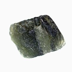 Natural moldavite 2.49 grams