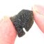Natural moldavite 3.77 grams