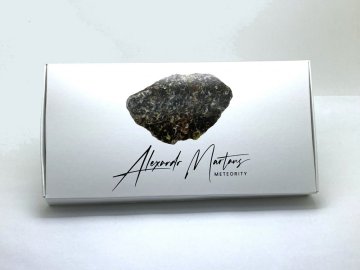 Dárkové sady meteoritů