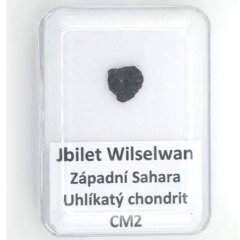 Kamenný meteorit - Jbilet Winselwan - 0,28 gramů