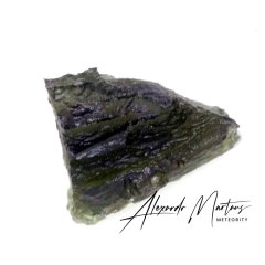 Moldavite 2.37 grams