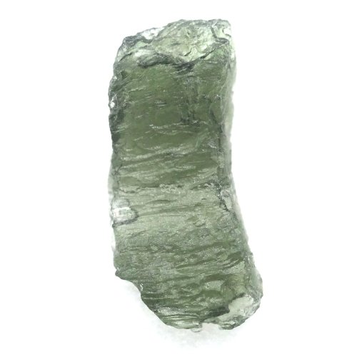 Natural moldavite 1.12 grams