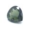 Vltavín broušený - kapka - 2,957 ct