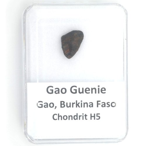 Kamenný meteorit - Gao Guenie - 1,038 gramů