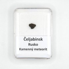 Kamenný meteorit - Čeljabinsk - 0,279 gramů
