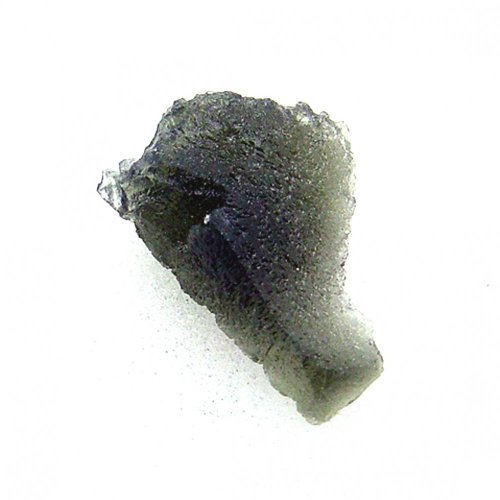 Moldavite weighing 2.59 grams