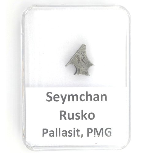 Pallasite - Seymchan - 2.78 grams