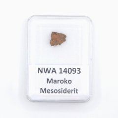 Mesosiderit - NWA 14093 - 1,069 gramů