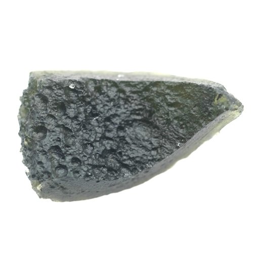 Natural moldavite 15.64 grams