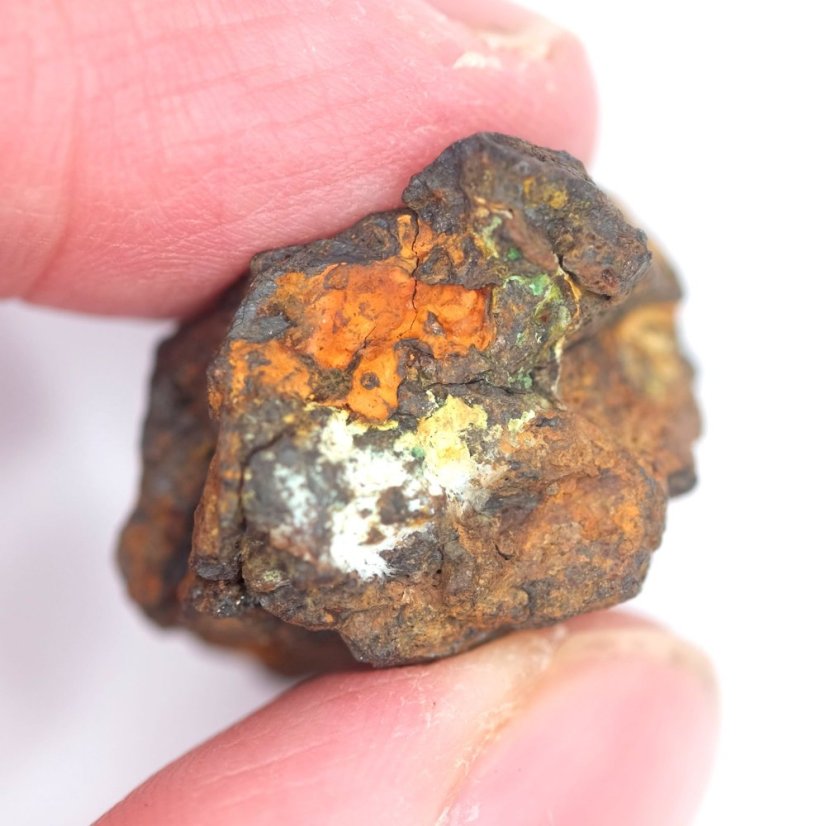 Meteorit - Pallasit - Sericho - 22,96 gramů