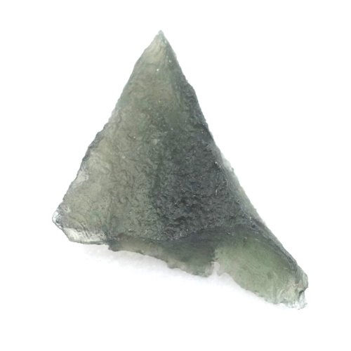 Natural moldavite 2.14 grams