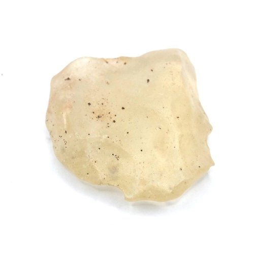 Libyjské pouštní sklo - Afrika - 8,19 gramů