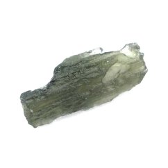 Natural moldavite 1.68 grams