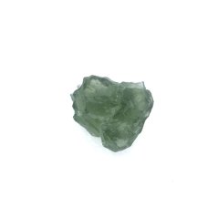 Natural moldavite 0.481 grams