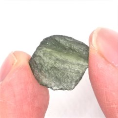 Natural moldavite 1.74 grams