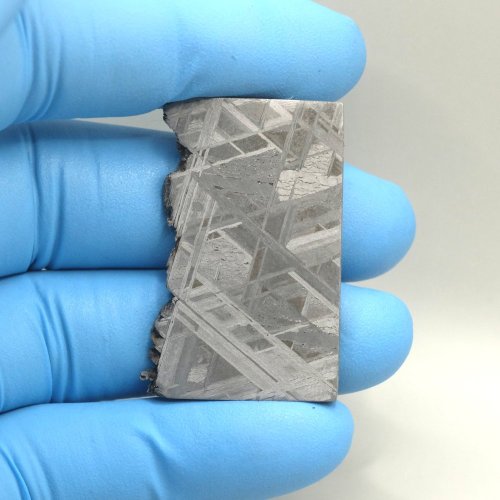 Iron meteorite Muonionalusta - Sweden - 24.07 grams