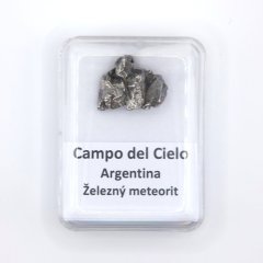 Iron meteorite - Campo del Cielo - 8.63 grams