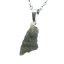 Pendant with Natural Moldavite 1.15g – A Jewel with a Cosmic Soul