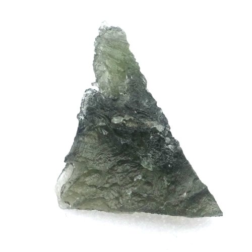 Natural moldavite 2.14 grams