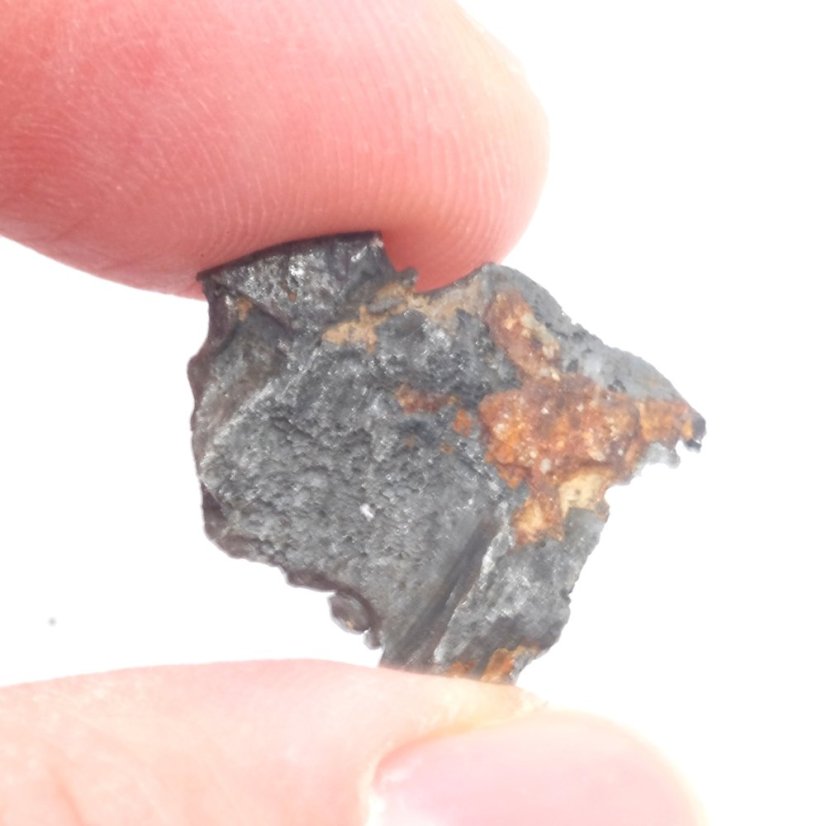 Železný meteorit - Sichote Alin -  gramů-KOPIE