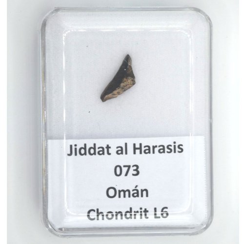 Stone Meteorite - Jiddat al Harasis 073 - 0.352 grams